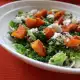 Salata od kelja s crnom lećom